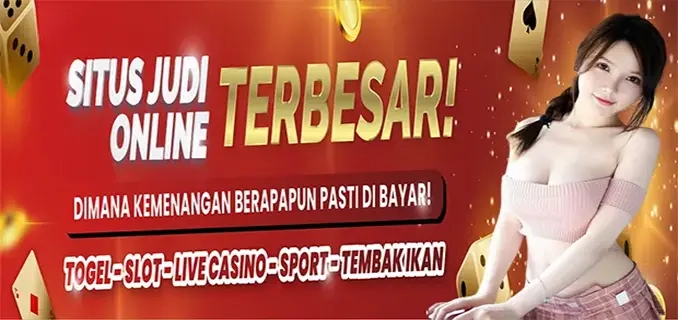 Slotbom77 Resmi